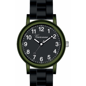 GARONNE KIDS 3ATM 30MM ARMY GREEN/BLACK KQ29Q478 - 2011614 GARONNE KIDS 3ATM 30MM ARMY GREEN/BLACK KQ29Q478 - 2011614
