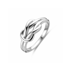 Zilveren ring knoop - 2010743 Zilveren ring knoop - 2010743