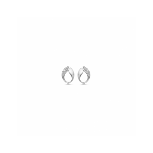 oorknoppen zirkonia poli/mat 10,5 mm - 2009916 oorknoppen zirkonia poli/mat 10,5 mm - 2009916