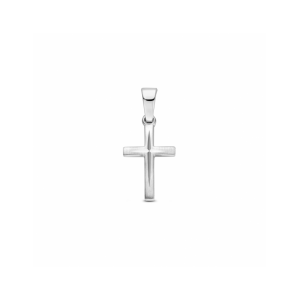 hanger kruis mat gediamanteerd 20 mm - 2011290 hanger kruis mat gediamanteerd 20 mm - 2011290