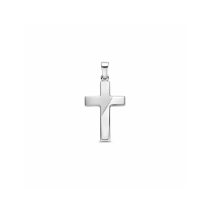 hanger kruis poli/mat gediamanteerd 24 mm - 2011118 hanger kruis poli/mat gediamanteerd 24 mm - 2011118