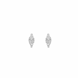 oorknoppen zirkonia 6 mm - 2010604 oorknoppen zirkonia 6 mm - 2010604