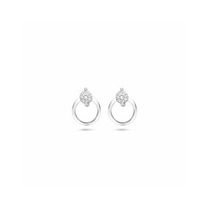 oorknoppen zirkonia 10,5 mm - 2010606 oorknoppen zirkonia 10,5 mm - 2010606