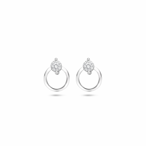 oorknoppen zirkonia 10,5 mm - 2010606 oorknoppen zirkonia 10,5 mm - 2010606