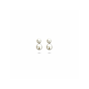 oorknoppen parel 7,5 mm - 2010609 oorknoppen parel 7,5 mm - 2010609