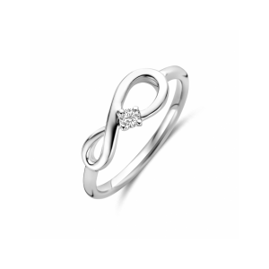 ring infinity zirkonia - 2011658