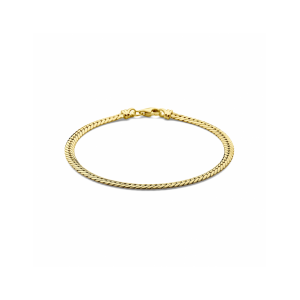 armband gourmette 3,8 mm 19 cm - 2011592