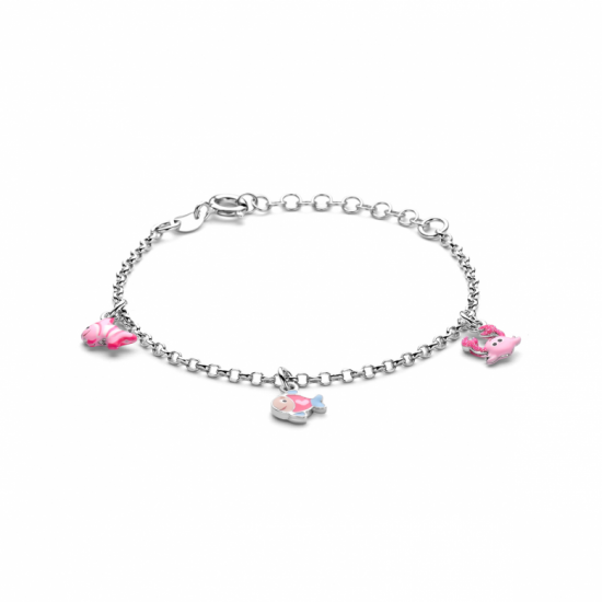 armband zeedieren 13 + 3 - 2011233