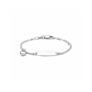 graveerarmband hartje 11 - 13 cm - 2011386 graveerarmband hartje 11 - 13 cm - 2011386