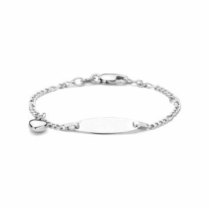 graveerarmband hartje 11 - 13 cm - 2011386 graveerarmband hartje 11 - 13 cm - 2011386