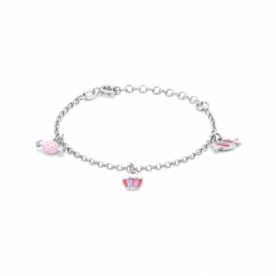 armband emaille 13 + 3 cm - 2011292