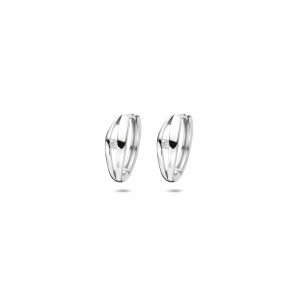 klapoorringen lab grown diamant 0.06ct (2x 0.03ct) f vs 14 mm - 2011589