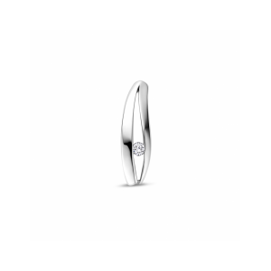 hanger lab grown diamant 0.04ct f vs 18 mm - 2011590