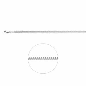 gourmette 2,4 mm - 2011701