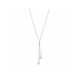 y-collier druppels 70 cm - 2011732